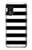 S1596 Black and White Striped Case For Samsung Galaxy Xcover 5 S1596 Black and White Striped Case For Samsung Galaxy Xcover 5
