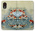 S1654 Koi Carp Fish Art Painting Case For Samsung Galaxy Xcover 5