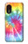 S1697 Tie Dye Colorful Graphic Printed Case For Samsung Galaxy Xcover 5