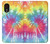 S1697 Tie Dye Colorful Graphic Printed Case For Samsung Galaxy Xcover 5