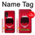 S2103 Vampire Mouth Case For Samsung Galaxy Xcover 5