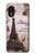 S2211 Paris Postcard Eiffel Tower Case For Samsung Galaxy Xcover 5