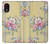 S2229 Vintage Flowers Case For Samsung Galaxy Xcover 5