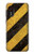 S2231 Yellow and Black Line Hazard Striped Case For Samsung Galaxy Xcover 5