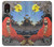 S2234 Zen Master Bodhidharma Yoshitoshi Case For Samsung Galaxy Xcover 5