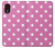 S2358 Pink Polka Dots Case For Samsung Galaxy Xcover 5 S2358 Pink Polka Dots Case For Samsung Galaxy Xcover 5