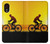 S2385 Bicycle Bike Sunset Case For Samsung Galaxy Xcover 5