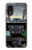 S2435 Fighter Jet Aircraft Cockpit Case For Samsung Galaxy Xcover 5