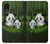S2441 Panda Family Bamboo Forest Case For Samsung Galaxy Xcover 5