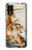S2751 Chinese Tiger Brush Painting Case For Samsung Galaxy Xcover 5