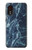 S2799 Light Blue Marble Stone Graphic Printed Case For Samsung Galaxy Xcover 5