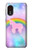 S3070 Rainbow Unicorn Pastel Sky Case For Samsung Galaxy Xcover 5