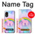 S3070 Rainbow Unicorn Pastel Sky Case For Samsung Galaxy Xcover 5