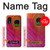 S3201 Pink Peacock Feather Case For Samsung Galaxy Xcover 5 S3201 Pink Peacock Feather Case For Samsung Galaxy Xcover 5