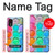 S3235 Watercolor Mixing Case For Samsung Galaxy Xcover 5