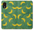 S3286 Banana Fruit Pattern Case For Samsung Galaxy Xcover 5
