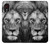 S3372 Lion Face Case For Samsung Galaxy Xcover 5