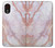 S3482 Soft Pink Marble Graphic Print Case For Samsung Galaxy Xcover 5
