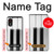 S3524 Piano Keyboard Case For Samsung Galaxy Xcover 5