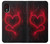 S3682 Devil Heart Case For Samsung Galaxy Xcover 5