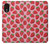 S3719 Strawberry Pattern Case For Samsung Galaxy Xcover 5