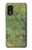 S3748 Van Gogh A Lane in a Public Garden Case For Samsung Galaxy Xcover 5