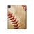 S0064 Baseball Hard Case For iPad Pro 12.9 (2022,2021,2020,2018, 3rd, 4th, 5th, 6th)