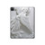 S0516 Phoenix Carving Hard Case For iPad Pro 12.9 (2022, 2021, 2020, 2018), iPad Air 13 (2025, 2024)