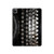S0620 Typewriter Hard Case For iPad Pro 12.9 (2022, 2021, 2020, 2018), iPad Air 13 (2025, 2024)