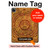 S0692 Mayan Calendar Hard Case For iPad Pro 12.9 (2022, 2021, 2020, 2018), iPad Air 13 (2025, 2024)