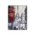 S1295 Eiffel Painting of Paris Hard Case For iPad Pro 12.9 (2022, 2021, 2020, 2018), iPad Air 13 (2025, 2024)