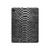 S2090 Python Skin Graphic Printed Hard Case For iPad Pro 12.9 (2022,2021,2020,2018, 3rd, 4th, 5th, 6th)