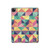 S2379 Variation Pattern Hard Case For iPad Pro 12.9 (2022, 2021, 2020, 2018), iPad Air 13 (2025, 2024)