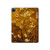 S2663 Yellow Blossoming Almond Tree Van Gogh Hard Case For iPad Pro 12.9 (2022, 2021, 2020, 2018), iPad Air 13 (2025, 2024)