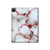 S2920 Bloody Marble Hard Case For iPad Pro 12.9 (2022, 2021, 2020, 2018), iPad Air 13 (2025, 2024)