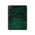 S3190 Math Formula Greenboard Hard Case For iPad Pro 12.9 (2022, 2021, 2020, 2018), iPad Air 13 (2025, 2024)