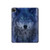 S3410 Wolf Dream Catcher Hard Case For iPad Pro 12.9 (2022, 2021, 2020, 2018), iPad Air 13 (2025, 2024)