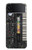 S0061 Synthesizer Case For Samsung Galaxy Z Flip 3 5G