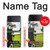 S0067 Golf Case For Samsung Galaxy Z Flip 3 5G
