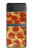 S0236 Pizza Case For Samsung Galaxy Z Flip 3 5G