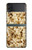 S0625 Popcorn Case For Samsung Galaxy Z Flip 3 5G