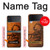 S0683 Scorpion Tattoo Case For Samsung Galaxy Z Flip 3 5G
