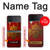 S0820 Samurai Mask Helmet Case For Samsung Galaxy Z Flip 3 5G