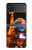 S0893 Las Vegas Case For Samsung Galaxy Z Flip 3 5G