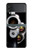S1109 Smile Bullet Gun Case For Samsung Galaxy Z Flip 3 5G