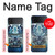 S1135 Wolf with knives Rock Case For Samsung Galaxy Z Flip 3 5G