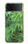 S1656 Marijuana Plant Case For Samsung Galaxy Z Flip 3 5G