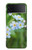 S1818 Forget Me Not Case For Samsung Galaxy Z Flip 3 5G