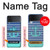 S2081 Nautical Anchor Case For Samsung Galaxy Z Flip 3 5G