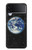 S2266 Earth Planet Space Star nebula Case For Samsung Galaxy Z Flip 3 5G